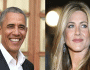 باراک اوباما کی اداکارہ جینیفر اینسٹن سے قربتیں، کیا مشعل اوباما کو طلاق دے دی؟