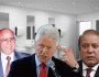 نواز شریف کو پھانسی سے بچانے کے لیے صدر کلنٹن کی چیف جسٹس سے واش روم میں ملاقات کا انکشاف