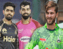 پاکستان سپر لیگ میں بابراعظم، شاہین شاہ آفریدی اور شاداب خان کے لیے بڑا اعزاز