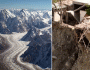 شیشپر گلیشیئر سرکنے سے انسانی آبادی کو خطرہ لاحق، ماہرین نے وارننگ جاری کردی