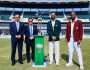 پاکستان، ویسٹ انڈیز ٹیسٹ سیریز ٹرافی کی رونمائی، دونوں کپتان جیت کے لیے پرجوش