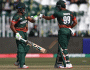 چیمپیئنز ٹرافی: بنگلہ دیش کی نیوزی لینڈ کے خلاف بیٹنگ جاری