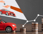 جنوری 2025 میں پاکستان میں گاڑیوں کی فروخت میں کتنا اضافہ ہوا؟
