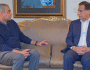 وزیر داخلہ اور اسپیکر قومی اسمبلی کی ملاقات، حکومت اور پی ٹی آئی مذاکرات پر گفتگو