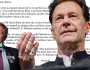 عمران خان کی رہائی کے لیے امریکی ارکان کانگریس پھر بے قرار، وزیرخارجہ کو خط لکھ دیا