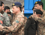 آرمی چیف جنرل سید عاصم منیر کا وانا اور ڈیرہ اسماعیل خان کا دورہ، سرحد پر تعینات جوانوں کے ساتھ عید منائی