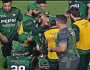 پاکستان اور نیوزی لینڈ کے مابین کھیلے جانے والے ٹی20 میچ میں افطار کا وقفہ، ویڈیو وائرل