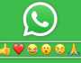 وٹس ایپ نے ایموجی ری ایکشنز انٹر فیس میں کیا بہتری لائی؟