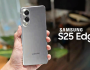 سام سنگ گیلکسی ایس 25 ایج کب لانچ ہوگا، اس کی کیا خصوصیات ہیں؟
