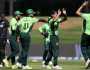 تیسرا ون ڈے میچ: نیوزی لینڈ کا پاکستان کو جیت کے لیے 265 رنز کا ہدف