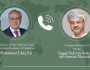 وزیرخارجہ اسحاق ڈار کا عمان کے ہم منصب سے ٹیلیفونک رابطہ