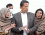 عمران خان کا چھپ کر علاج کروانا قابل قبول نہیں، علیمہ خان پھٹ پڑیں