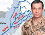 کوئی پاگل ہی یہ سوچ سکتا ہے کہ وہ پاکستان کا پانی بند کر سکتا ہے، ڈائریکٹر جنرل آئی ایس پی آر