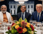 ٹرمپ کا پاکستان اور بھارت کو ساتھ ڈنر کرانے کی خواہش کا اظہار، ’مینیو کیا ہوگا؟‘