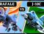 پاکستانی جے 10 کی دھوم: امریکی عہدیداروں کی جانب سے 2 بھارتی طیارے زمین بوس ہونے کی تصدیق