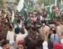 بھارتی جارحیت کا منہ توڑ جواب دینے پر لودھراں میں ’سلام پاک فوج‘ ریلی، عوام کی بھرپور شرکت