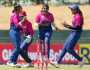 امارات کی ویمنز کرکٹ ٹیم نے ون ڈے اسٹیٹس حاصل کرلیا، امریکا باہر