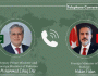 آپریشن بُنیان مَرصُوص: اسحاق ڈار کا تُرک وزیرخارجہ سے رابطہ