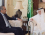 وفاقی وزیر داخلہ محسن نقوی کی سعودی سفیر سے ملاقات، تعلقات مزید مستحکم بنانے پر اتفاق