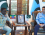 ایتھوپین فضائیہ کے کمانڈر کا ایئر ہیڈکوارٹرز کا دورہ، ایئرچیف سے ملاقات، دوطرفہ تعاون پر اتفاق