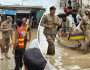 پنجاب کے سیلاب متاثرہ علاقوں میں فوج طلب، ریلیف آپریشن جاری
