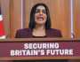 برطانیہ کی نئی وزیر داخلہ شبانہ محمود کون ہیں؟