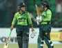 دو طرفہ ون ڈے سیریز: پاکستان نے جنوبی افریقہ کو 6 وکٹوں سے شکست دے دی