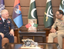 ترک فضائیہ کے کمانڈر جنرل کا دورہ پاکستان، جوائنٹ چیف آف اسٹاف ساحر شمشاد مرزا سے ملاقات