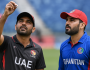 سہہ ملکی سیریز، یو اے ای کا افغانستان کے خلاف ٹاس جیت کر فیلڈنگ کا فیصلہ