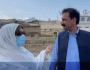خیبر پختونخوا: ملالہ یوسفزئی کے والدین کا سیلاب متاثرہ اضلاع کا دورہ، رضاکاروں کو خراج تحسین