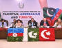 پاکستان، ترکیہ اور آذربائیجان کا سہ فریقی تعاون منفرد اور اسٹریٹجک پارٹنرشپ ہے، سردار ایاز صادق