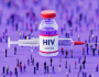 ایچ آئی وی سے بچاؤ کی ویکسین منظور، گولیوں کی جگہ اس کے استعمال سے پردہ داری زیادہ ممکن