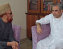 علما کے جائز مسائل حل کیے جائیں گے: محسن نقوی کی مفتی منیب الرحمان سے ملاقات میں اتفاق