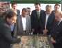 وزیراعظم شہباز شریف نے اسلام آباد میں شاہین چوک انڈرپاس پراجیکٹ کا سنگ بنیاد رکھ دیا