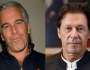 بدنام زمانہ جیفری ایپسٹین کی لیکڈ ای میلز: 2018 میں عمران خان ’امن کے لیے بڑا خطرہ‘ قرار