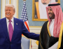 صدر ٹرمپ کی دعوت: سعودی ولی عہد شہزادہ محمد بن سلمان سرکاری دورے پر امریکا روانہ