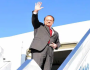 نواز شریف لندن سے وطن واپس پہنچ گئے