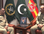 الوداعی ملاقات: جنرل ساحر شمشاد نے تینوں افواج میں ہم آہنگی بڑھائی، فیلڈ مارشل عاصم منیر