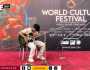 ورلڈ کلچر فیسٹیول میں فلسطین، امریکا اور فرانس سمیت کن ممالک کے مشہور فنکار شریک ہیں؟