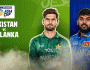 سہ ملکی ٹی ٹوئنٹی سیریز: سری لنکا کا پاکستان کے خلاف بیٹنگ کا فیصلہ