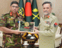 ڈھاکا میں پاک بنگلہ دیش عسکری تعاون پر اہم ملاقات