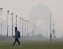 دہلی اسموگ کی لپیٹ میں، کئی علاقوں میں فضائی معیار ’شدید‘ درجے تک پہنچ گیا