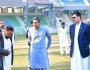 پشاور پی ایس ایل کی میزبانی کو تیار، گورنر کنڈی کا ارباب نیاز اسٹیڈیم کا دورہ
