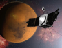 مریخ مشن: ناسا کے میون خلائی جہاز نے چپ سادھ لی، وجہ سمجھنے سے باہر