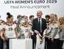 فیفا ویمنز یورو چیمپیئن شپ 2029 کی میزبابی جرمنی کو مل گئی، حتمی اعلان