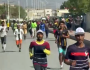 تربت میں میرا تھن ریس کا انعقاد، نوجوانوں کی بھرپور شرکت