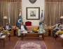 وزیر اعلیٰ پنجاب مریم نواز شریف کی کوئٹہ آمد، پرتپاک استقبال