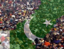 ملک میں رجسٹرڈ آبادی کتنی، خواتین اور مردوں کا تناسب کیا ہے؟ نادرا کی رپورٹ جاری