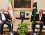 اسحاق ڈار اور ایرانی وزیر خارجہ عباس عراقچی کی ملاقات، علاقائی امن کے لیے سفارتی روابط جاری رکھنے پر اتفاق