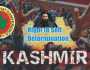 تنازعہ کشمیر تقسیم برصغیر کا نامکمل ایجنڈا ہے، مسرت عالم بٹ